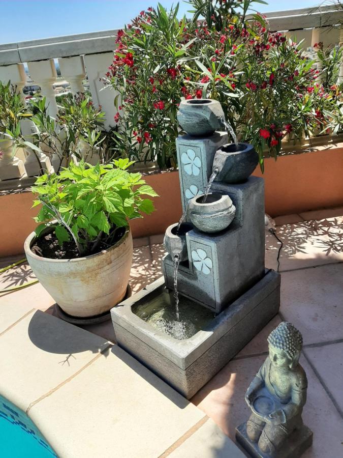 مبيت وإفطار بوكير Les Collines D'Ugernum المظهر الخارجي الصورة